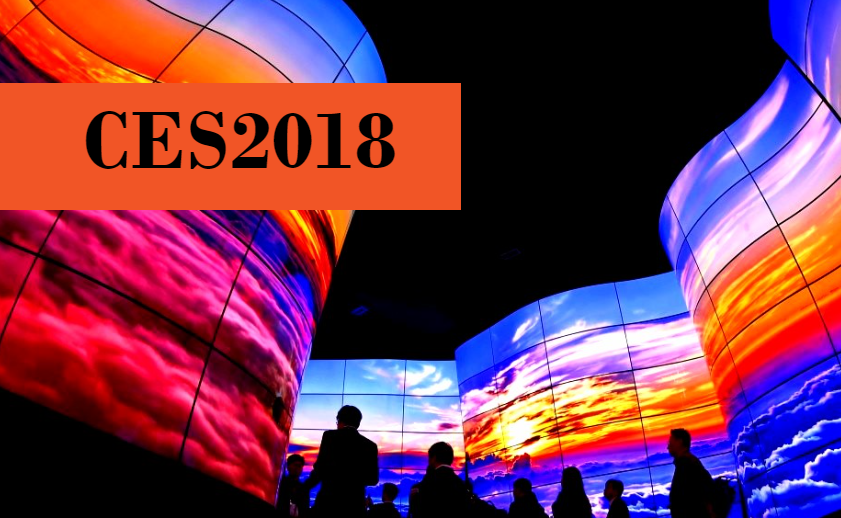 CES 2018 Report